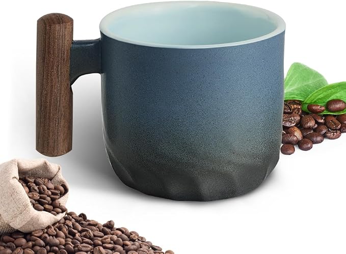 Vicloon Espresso Cups, Ceramic Coffee Mug